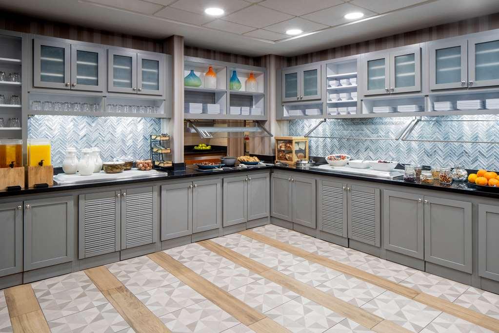 Hyatt Place Fair Lawn Paramus Restoran gambar
