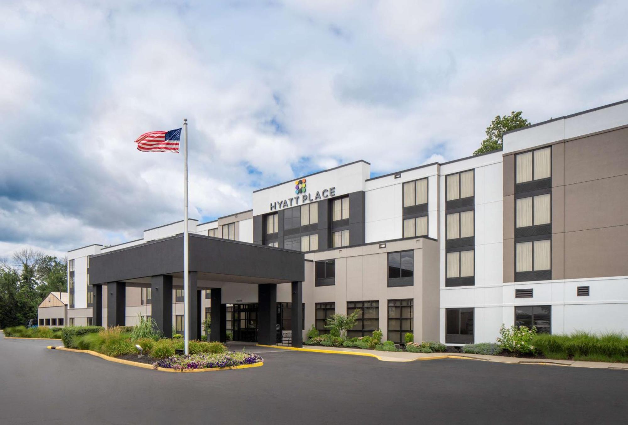 Hyatt Place Fair Lawn Paramus Luaran gambar